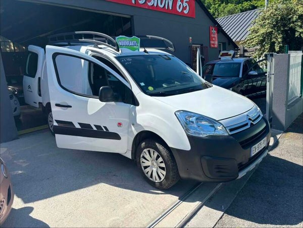 A SAISIR CITROEN BERLINGO 1.6 HDI 120 PACK business