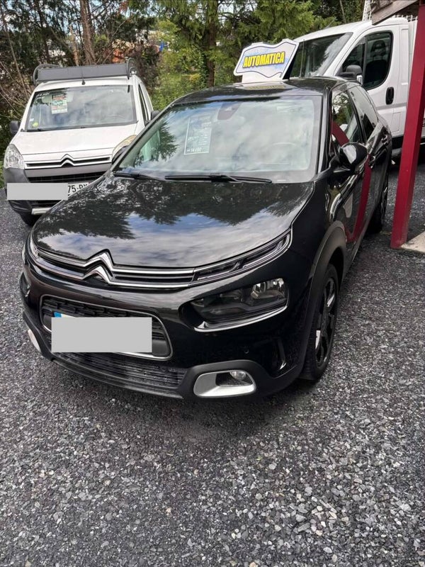 CITROEN C4 CACTUS phase 2  110cv de 2018   60 000 km boite auto