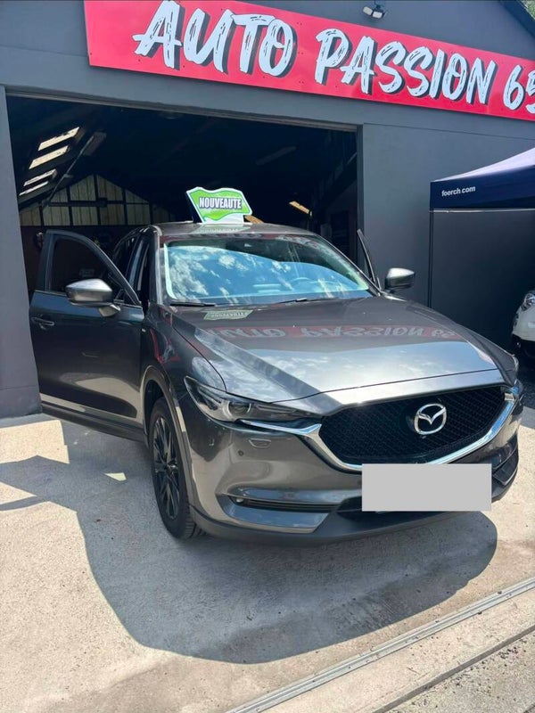 MAZDA CX-5 II 2020  500 km