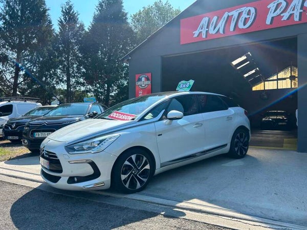 DS 5 HYBRIB 4X4