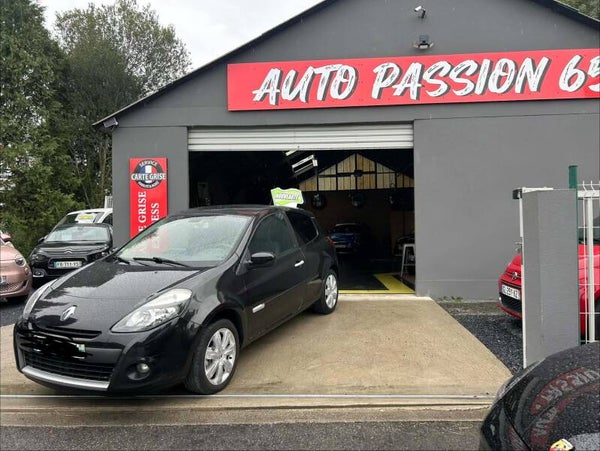 NOUVEAUTE Renault Clio III phase 2, 1.5 dCi 86 cv, 150000KM