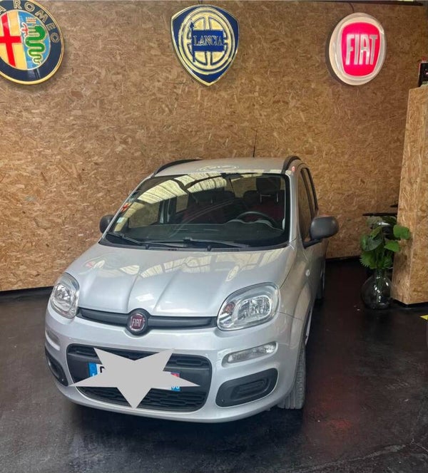 FIAT PANDA