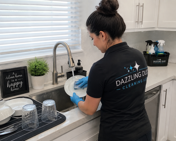 Dish washing