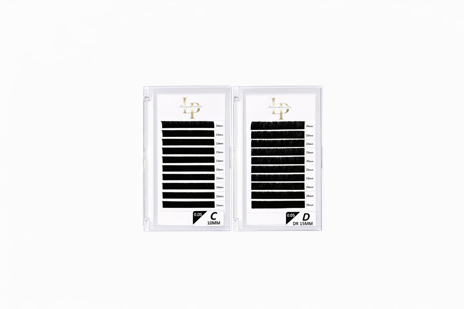 Russian Semi Permanent Lash Extensions