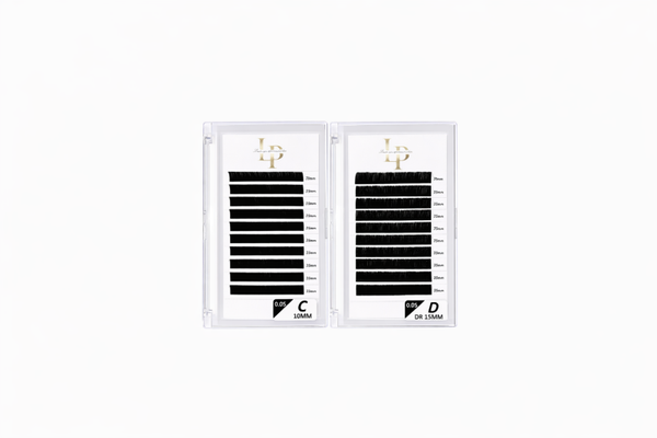 Russian Semi Permanent Lash Extensions
