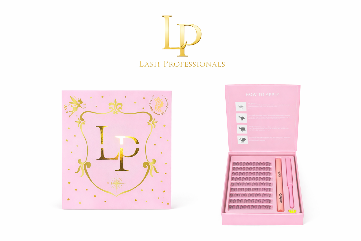 DIY Lashes