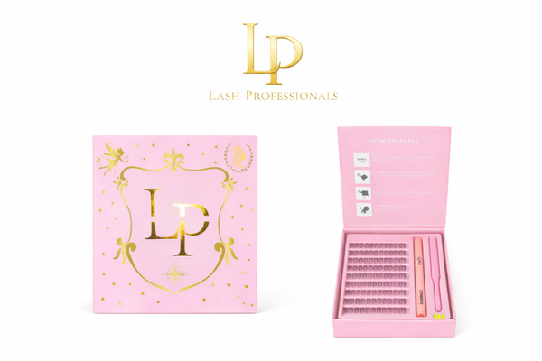 DIY Lashes