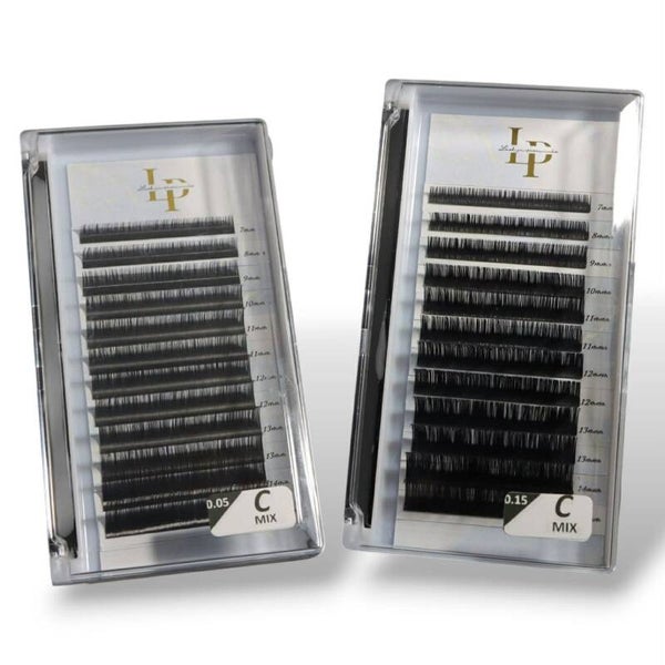 Semi Permanent Lash Extensions