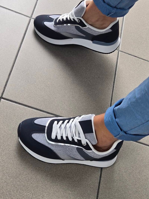 Basket eline bleu