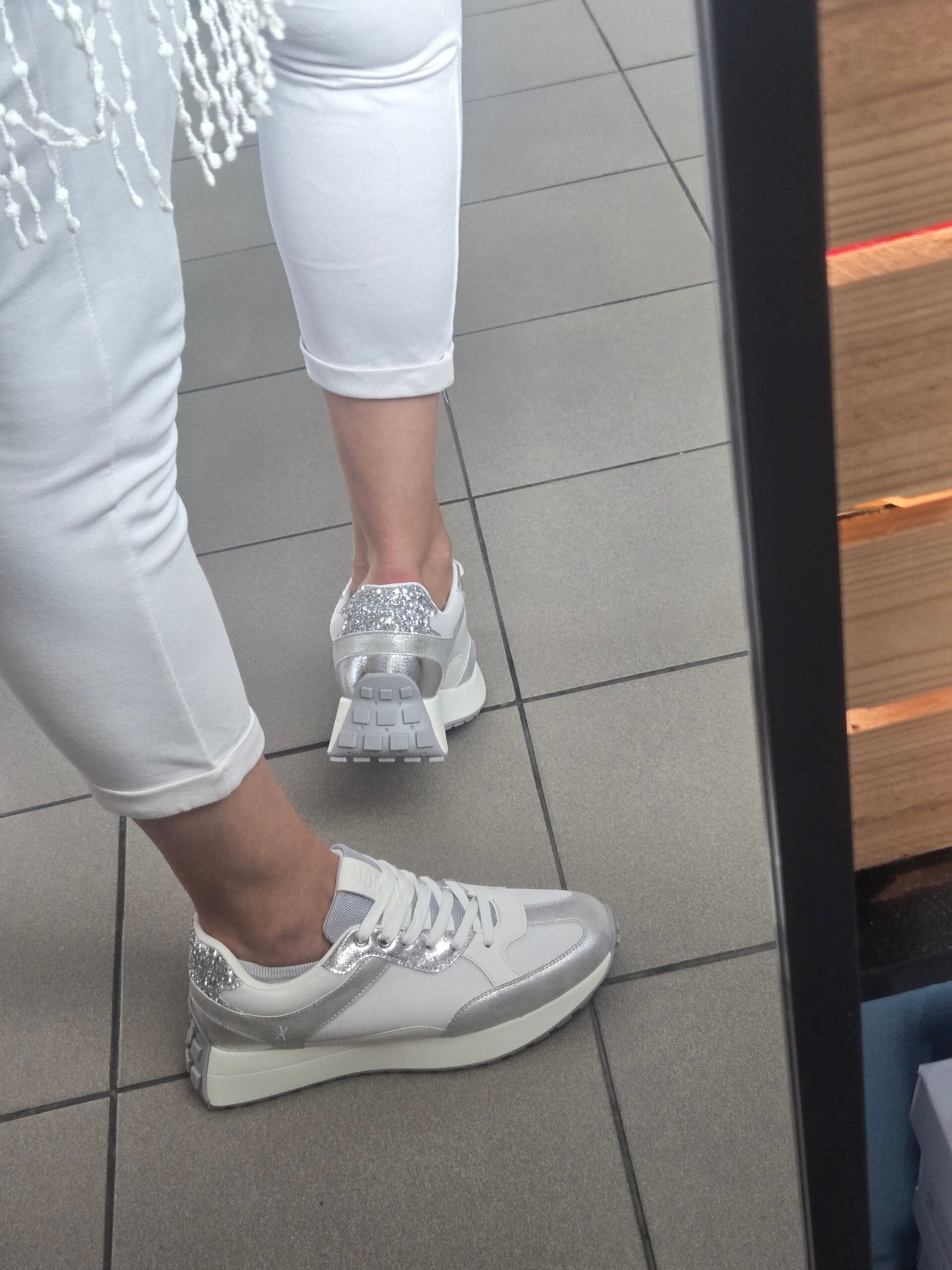 Basket chloé