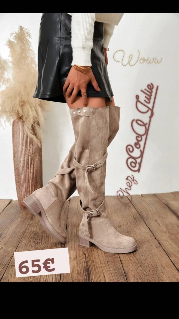 Bottes eva