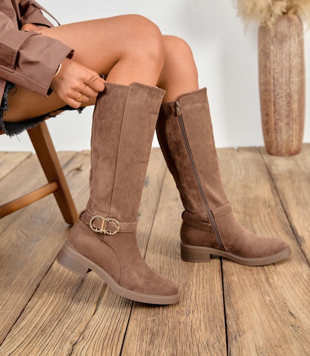 Botte charline