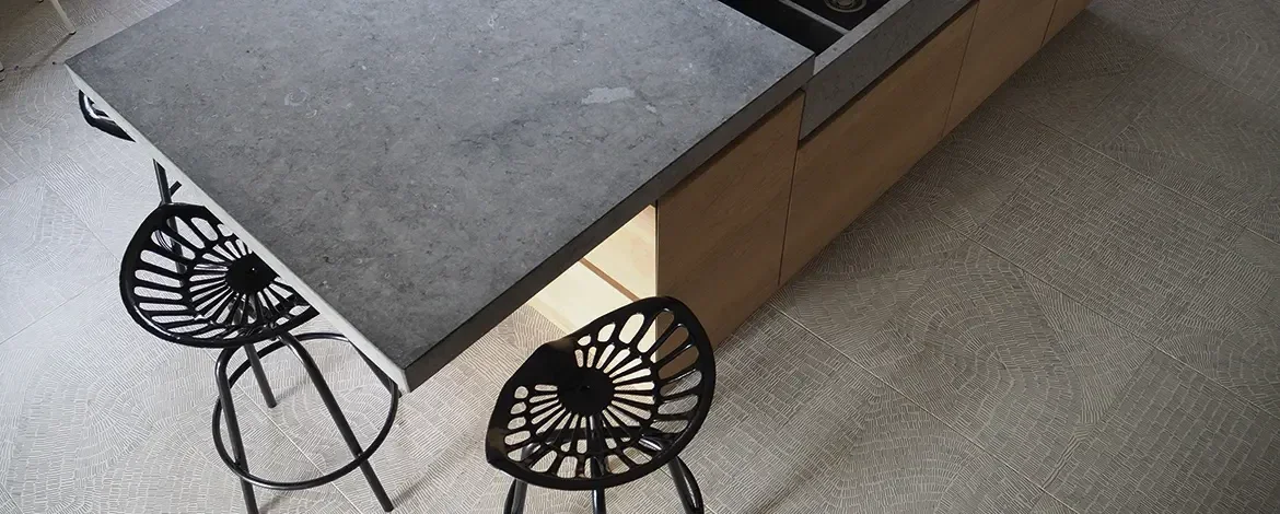 Fossil | Serie Bjorn | Vloertegel