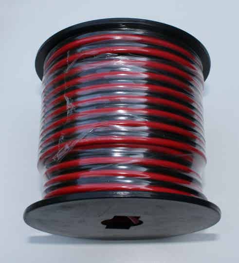 Rol kabel 2x0,75mm2 25 meter