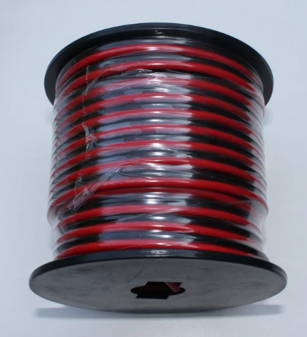 Rol kabel 2x0,75mm2 50 meter