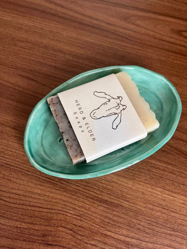 Ceramic Soap Dishes