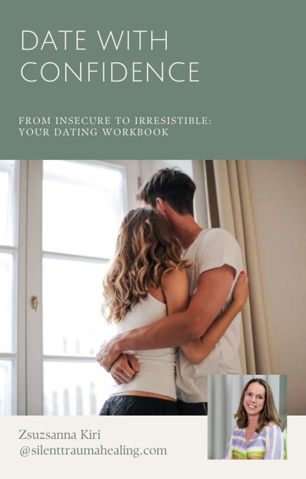 Dating with confidence - workbook