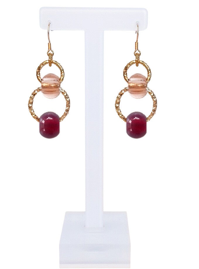 produzione e vendita di orecchini produzione italiana