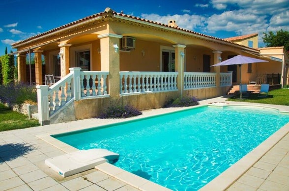 Vakantiehuis in de provence