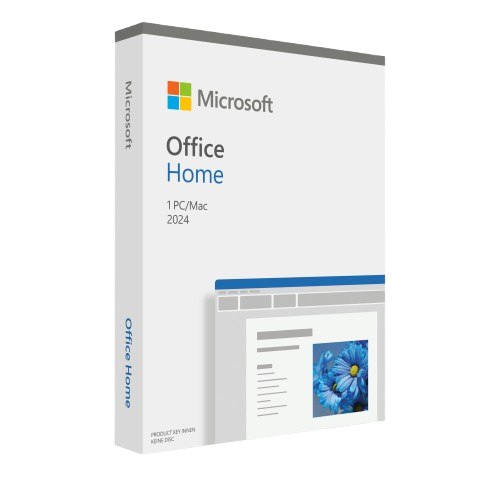 Microsoft Office Home Vollversion