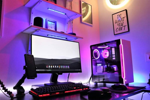 PC-Eigenbau ink. Beratung, Montage, Aufbau und Einrichtung