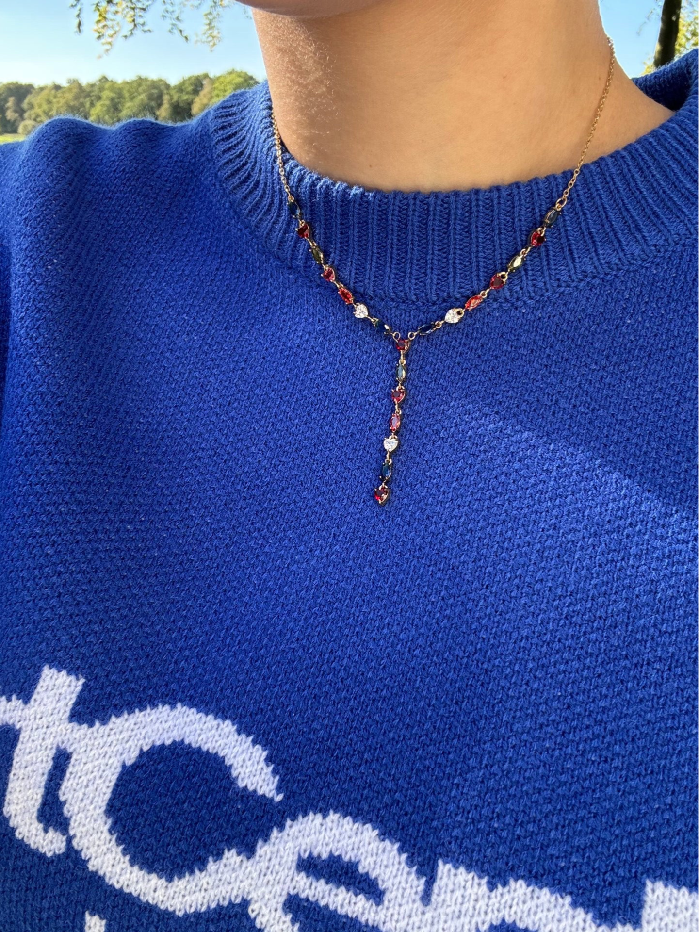 Jazz Necklace