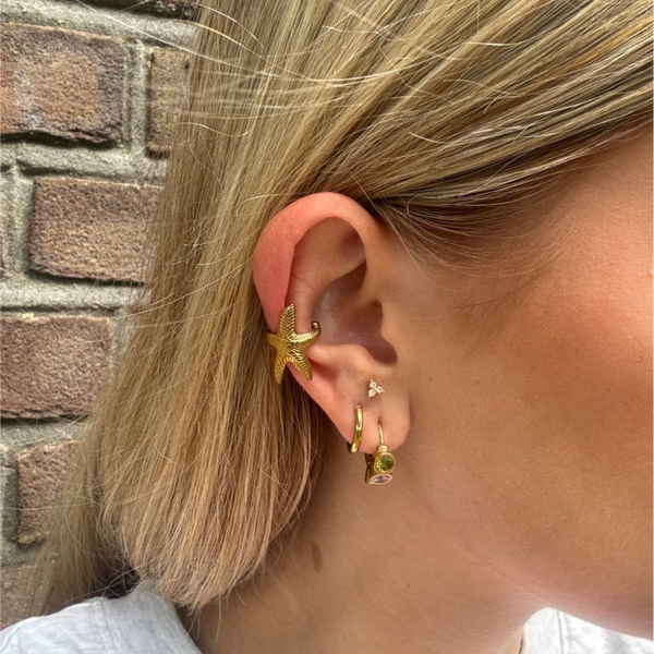 Sea earcuff