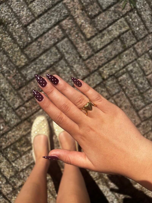 Bold hart ring goud