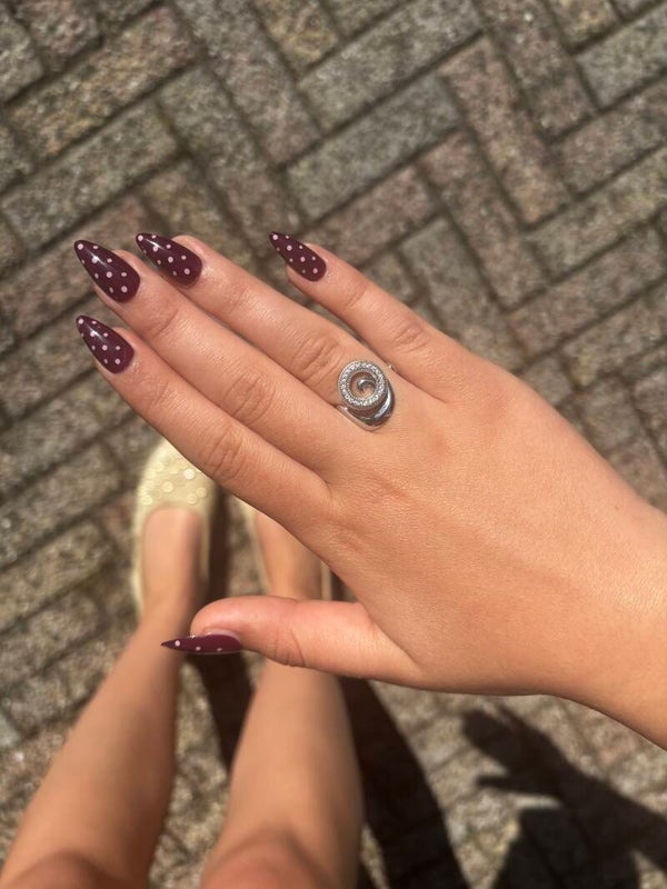 Sea ring zilver
