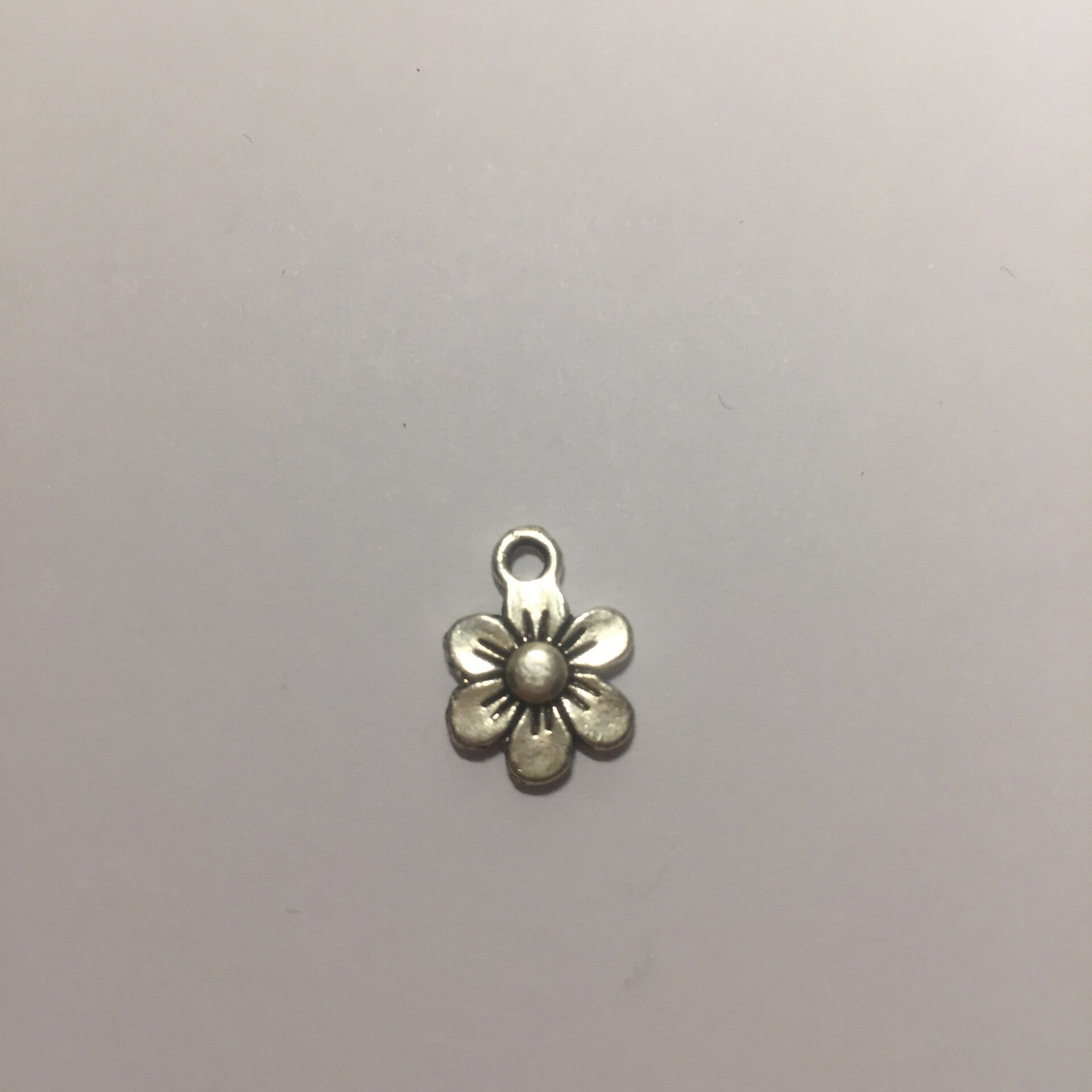 Bloem Bedel Zilver