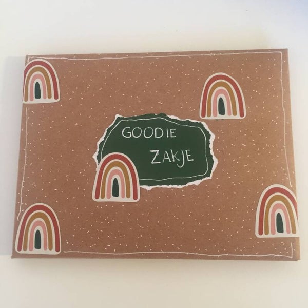 Regenboog goodie bag