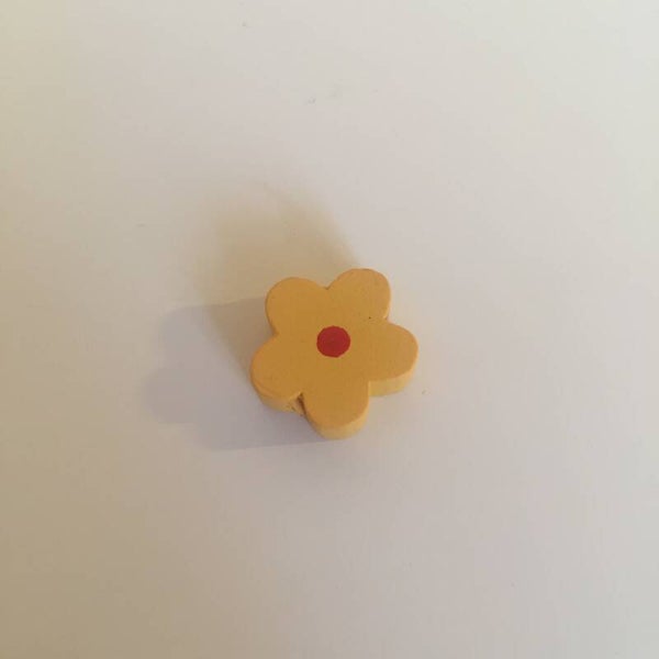 Bloemetje tussenkraal