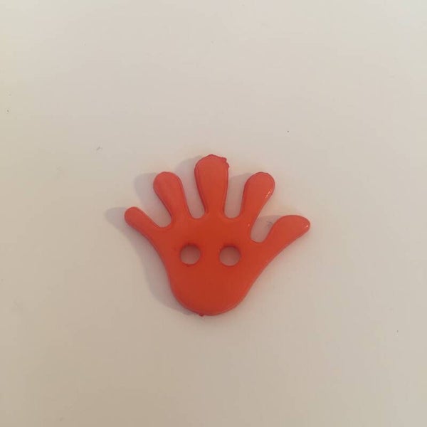 Hand knoopje