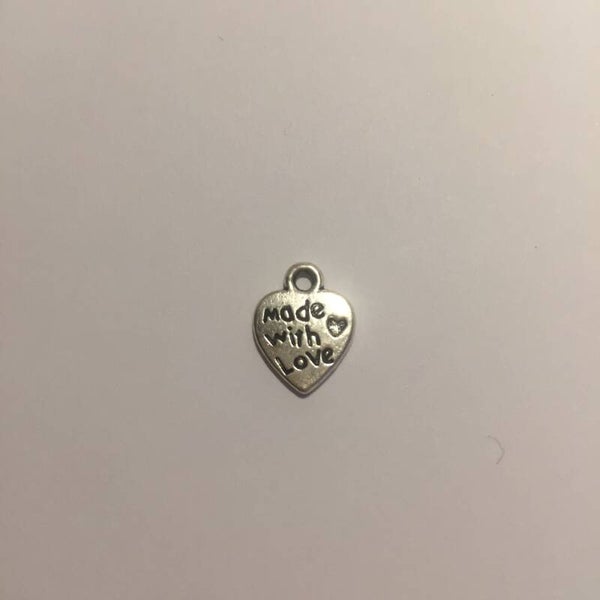 MWL Hartje Bedel Zilver
