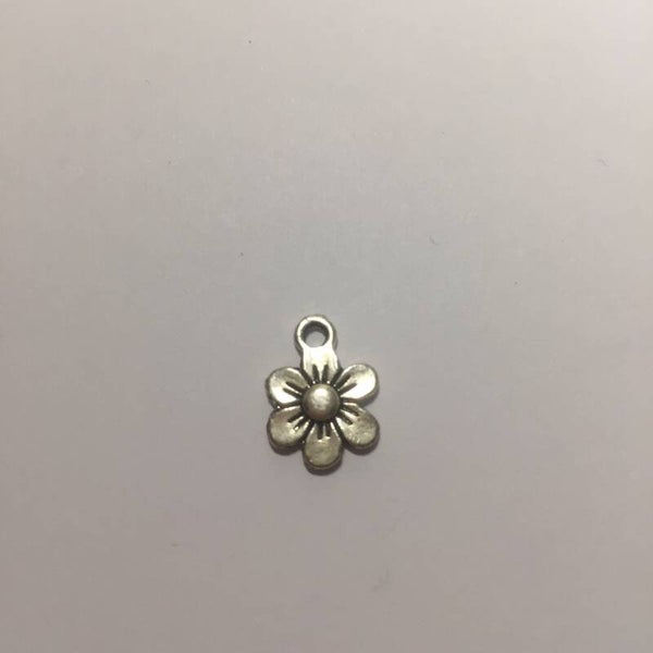 Bloem Bedel Zilver
