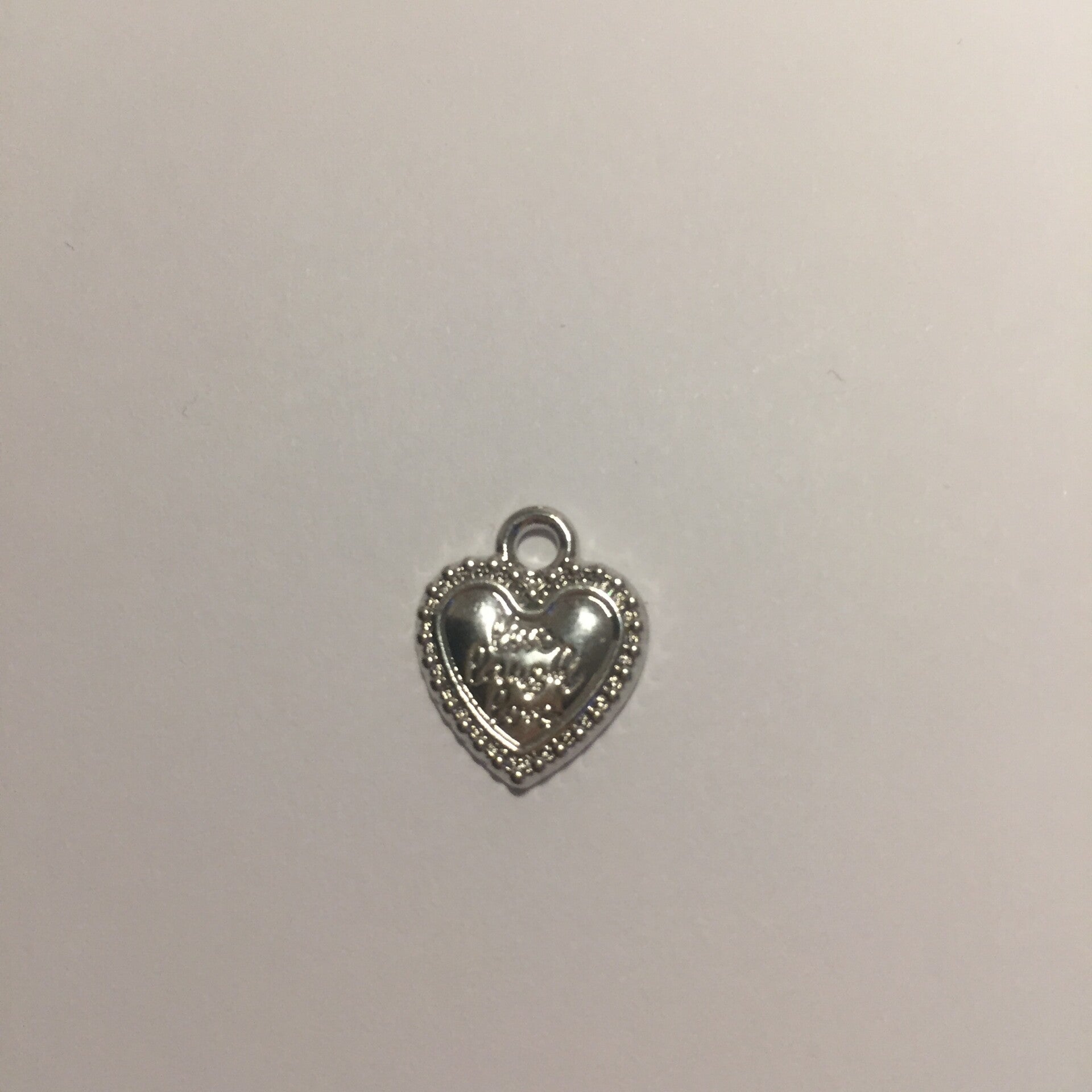 LLL Hartje Bedel Zilver