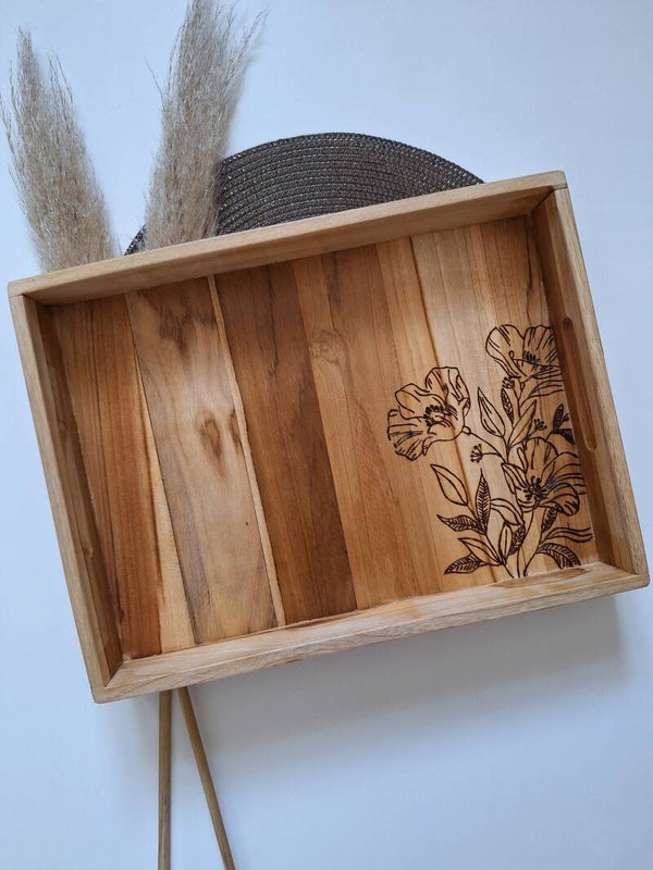 !! AANBIEDING !! Diverse dienbladen