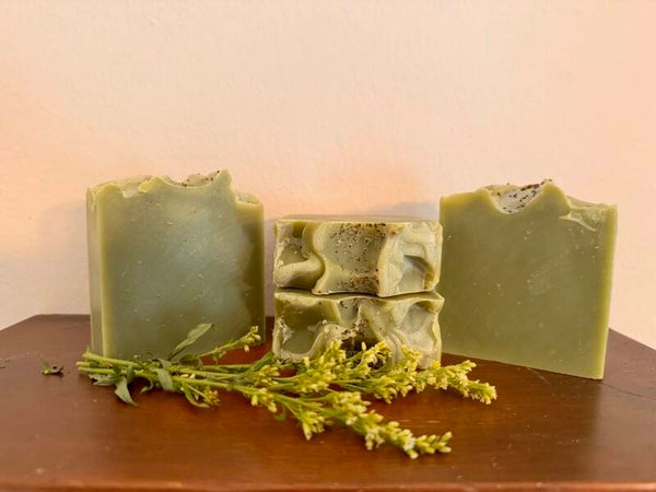 Aloe and Spearmint