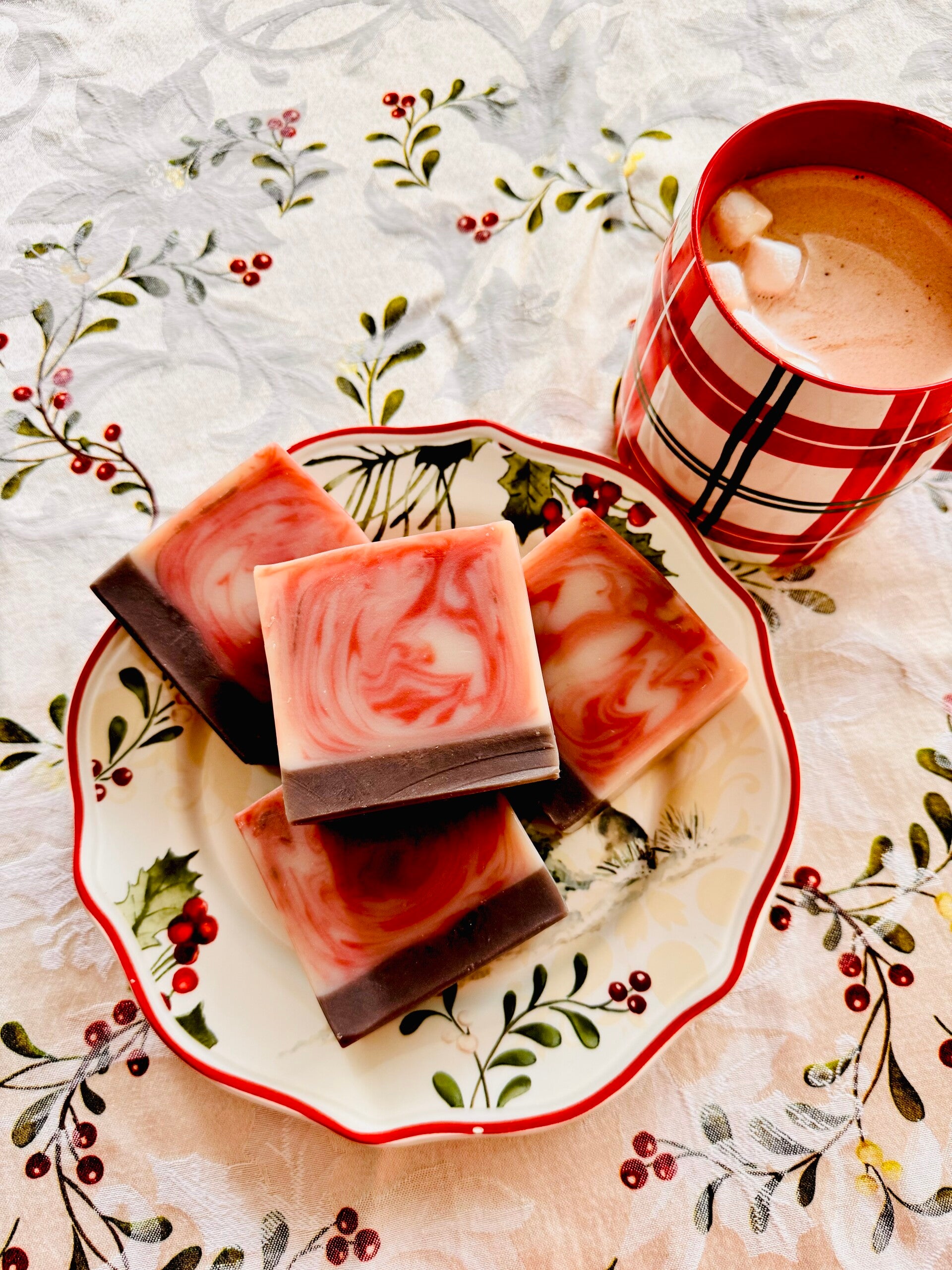 Peppermint Cocoa
