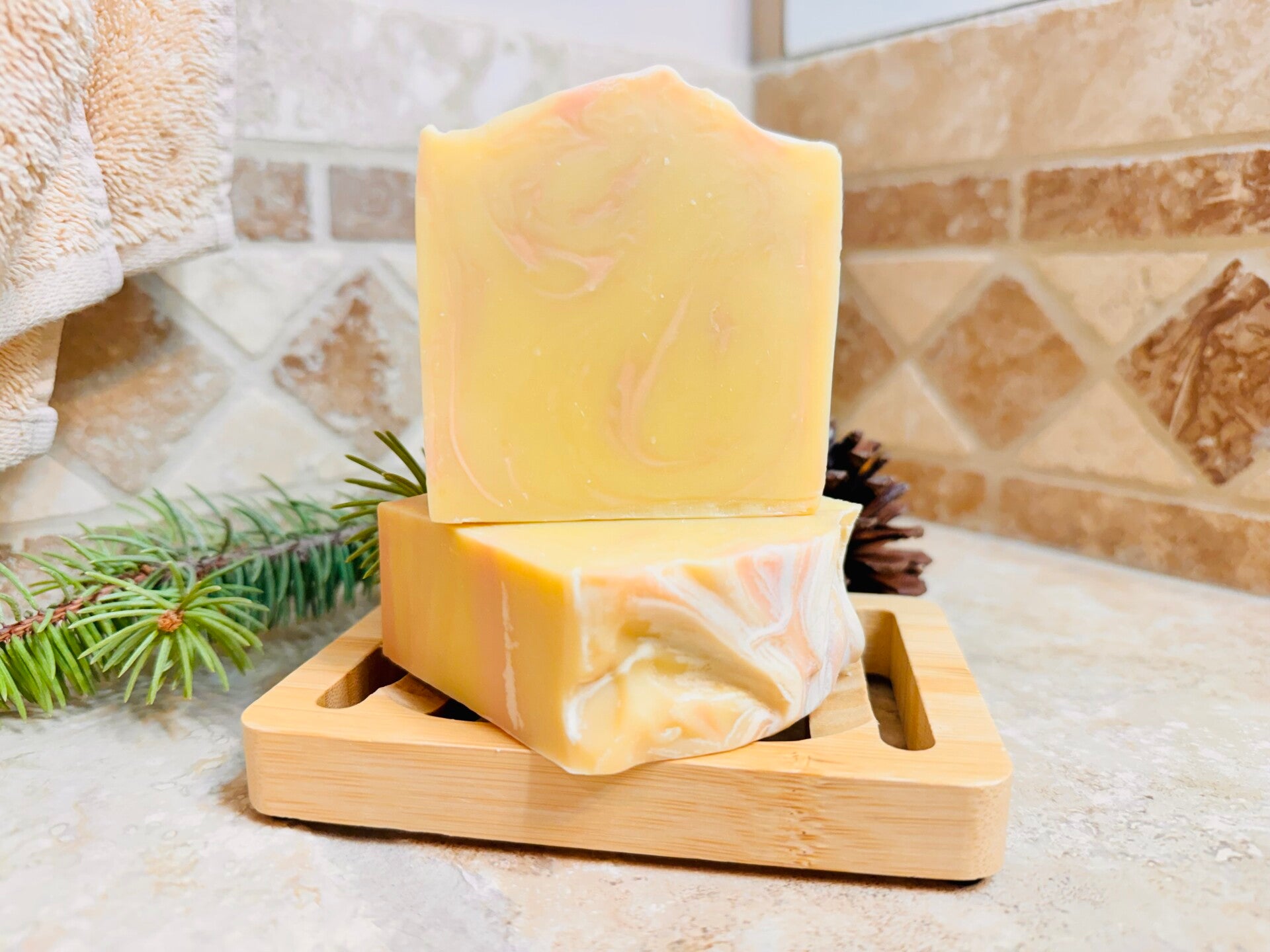 Lavender & Lemon