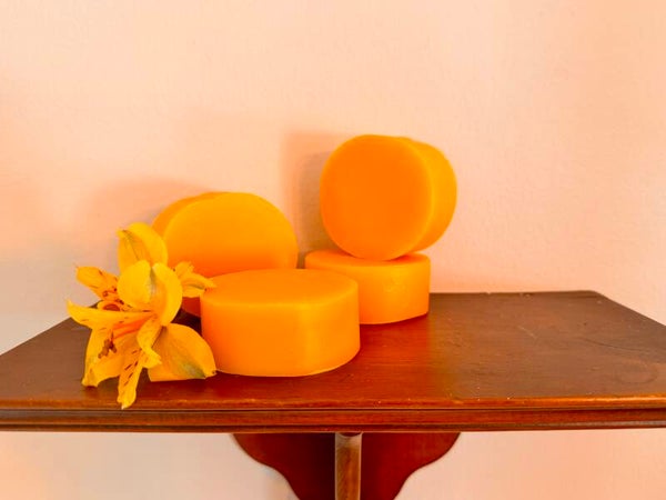 Sun-kissed Grapefruit