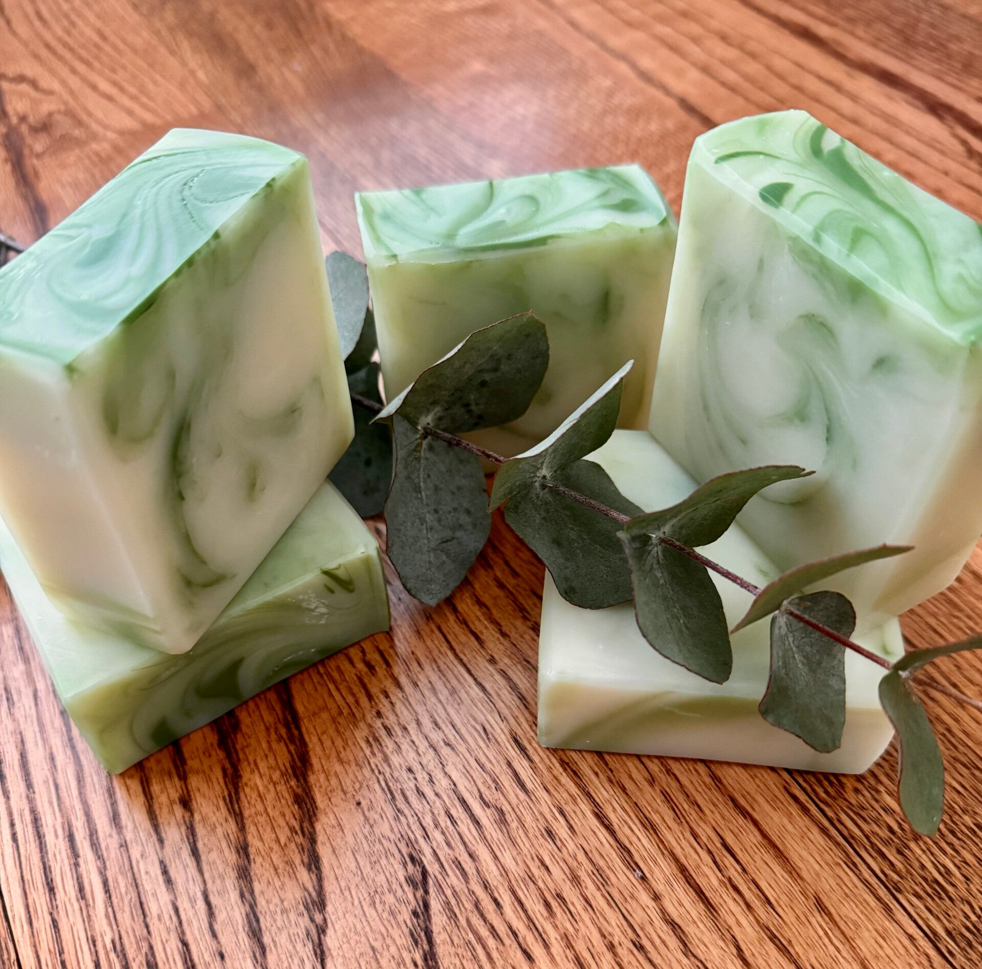 Eucalyptus & Mint
