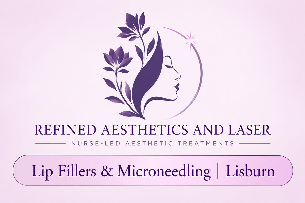 Lip Fillers & Microneedling Prices Lisburn | Refined Aesthetics