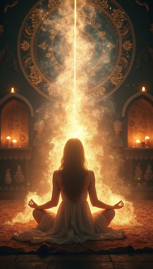 Cleansing & Exorcism Rite