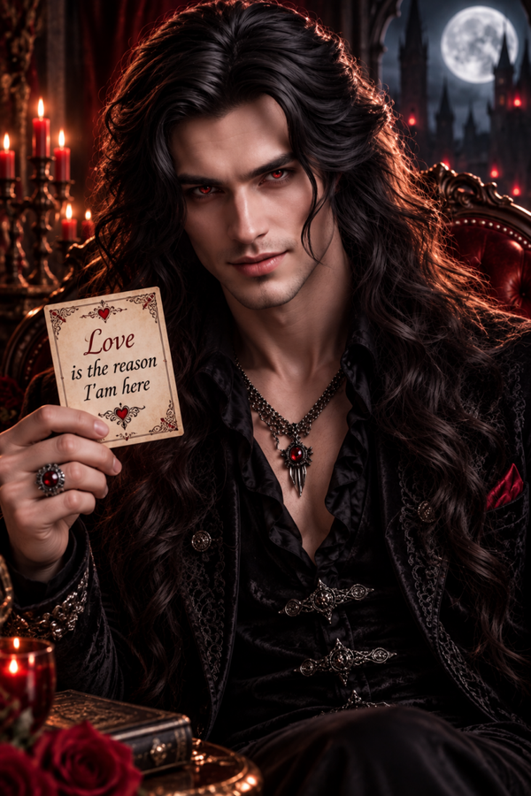 Bolard — Russian Sanguine Vampire King