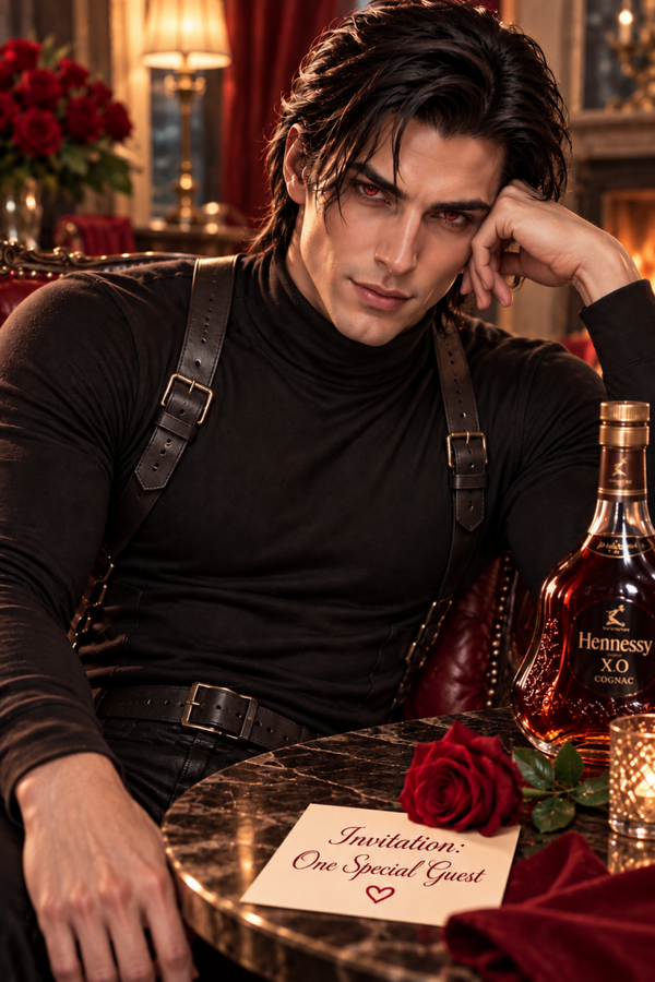 ISIDIOR-Romanian DRAKUL Vampire King