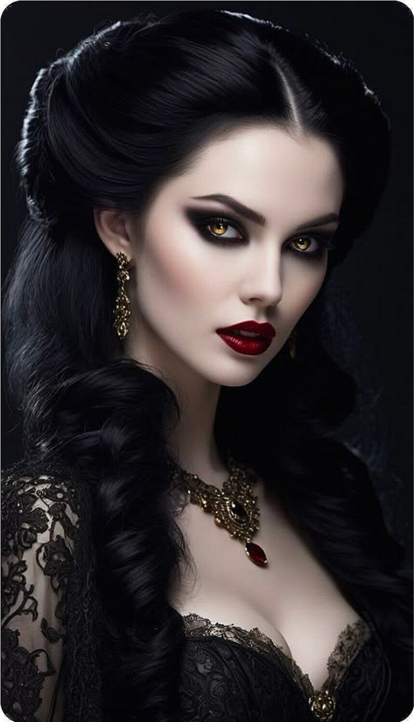 IETRA — ROYAL VAMPIRE QUEEN OF LUCIFERA-Queen of War, Blood, Astral Battle & Fierce Protection