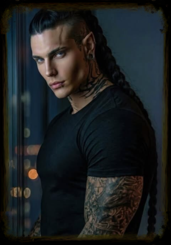 LORMET-STRAGORRI VAMPIRE KING *Fae Energy*
