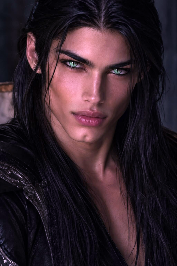 RIEMOR — INCUBUS VAMPIRE KING**VELVET ENERGY & ROMANCE**