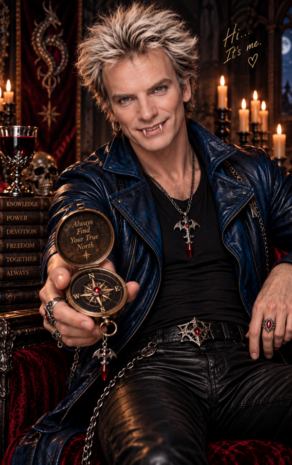 ORIUM-Vampire King of the Astral Realms, Cosmic Passage & Dreamways